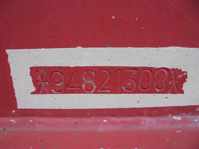 Netam-Fruehauf OCCR 36 324 - Semirimorchio portacontainer/ Caisse interchangeable: foto 4 Netam-Fruehauf OCCR 36 324 - Semirimorchio portacontainer/ Caisse interchangeable: foto 4