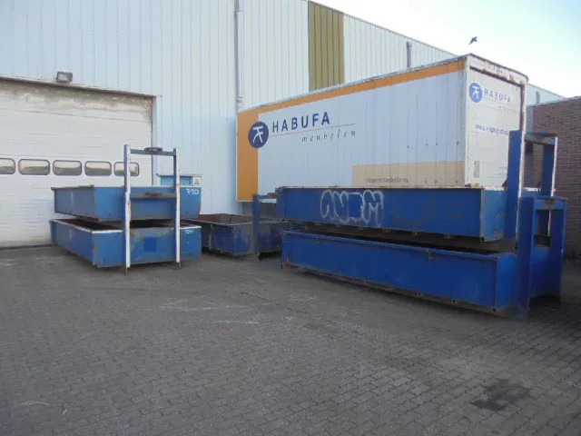 Onbekend 5M3 CONTAINERS - Container marittimo: foto 1 Onbekend 5M3 CONTAINERS - Container marittimo: foto 1