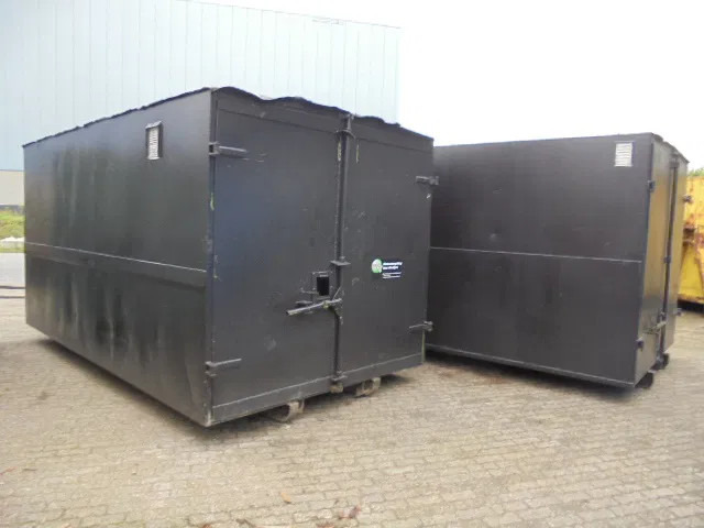 Onbekend MATERIAAL CONTAINER - Cassone scarrabile: foto 4 Onbekend MATERIAAL CONTAINER - Cassone scarrabile: foto 4