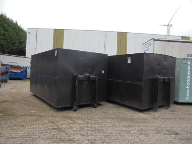 Onbekend MATERIAAL CONTAINER - Cassone scarrabile: foto 1 Onbekend MATERIAAL CONTAINER - Cassone scarrabile: foto 1
