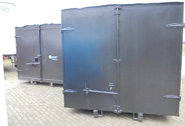 Onbekend MATERIAAL CONTAINER - Cassone scarrabile: foto 3 Onbekend MATERIAAL CONTAINER - Cassone scarrabile: foto 3