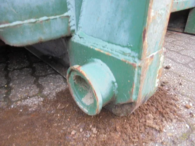 Cassone scarrabile Onbekend MATERIAAL CONTAINER: foto 16