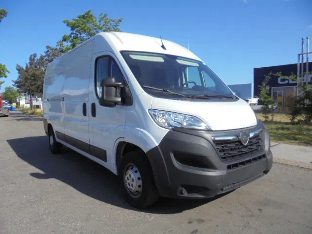 Opel Movano L3H2 2.2L BLUE HDI 140 - Furgone chiuso: foto 3 Opel Movano L3H2 2.2L BLUE HDI 140 - Furgone chiuso: foto 3