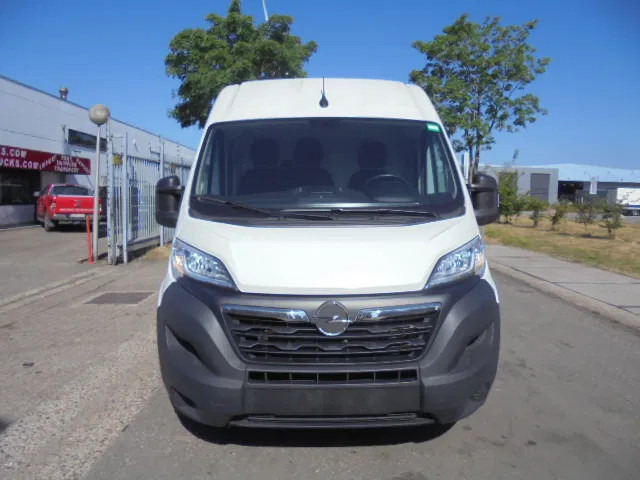 Opel Movano L3H2 2.2L BLUE HDI 140 - Furgone chiuso: foto 2 Opel Movano L3H2 2.2L BLUE HDI 140 - Furgone chiuso: foto 2