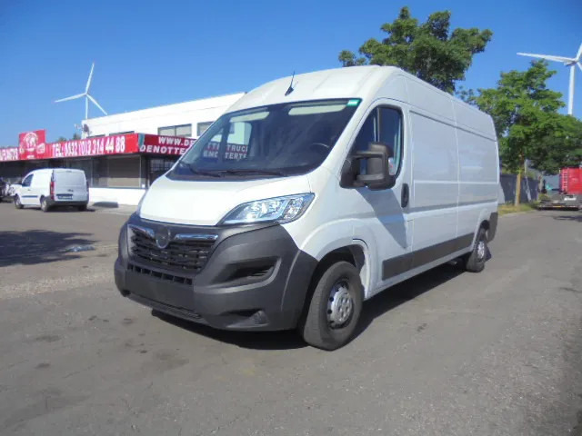 Opel Movano L3H2 2.2L BLUE HDI 140 - Furgone chiuso: foto 1 Opel Movano L3H2 2.2L BLUE HDI 140 - Furgone chiuso: foto 1