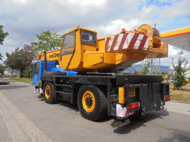 Gru multistrada PPM ATT 350 4X4X4: foto 7