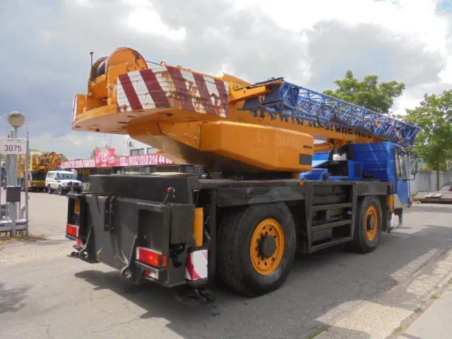 Gru multistrada PPM ATT 350 4X4X4: foto 6