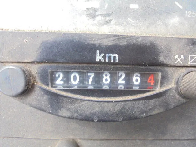 Gru multistrada PPM ATT 350 4X4X4: foto 14