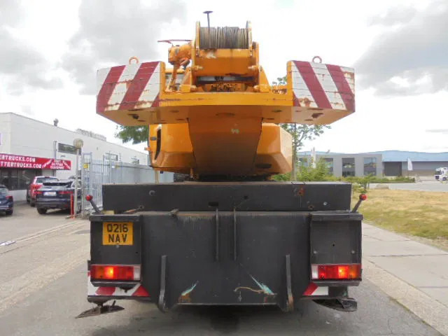 Gru multistrada PPM ATT 350 4X4X4: foto 16