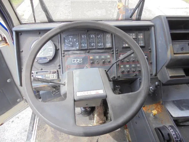 Gru multistrada PPM ATT 350 4X4X4: foto 10