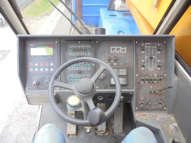 Gru multistrada PPM ATT 350 4X4X4: foto 19