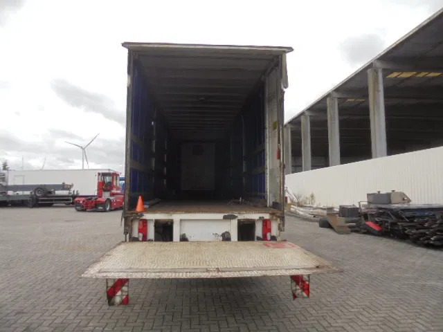 Pacton B1-001 NL TRAILER APK 06-2026 - Semirimorchio centinato: foto 5 Pacton B1-001 NL TRAILER APK 06-2026 - Semirimorchio centinato: foto 5