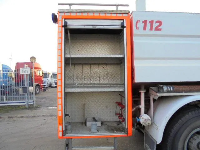Renault C A07 C1 - Autopompa: foto 5 Renault C A07 C1 - Autopompa: foto 5