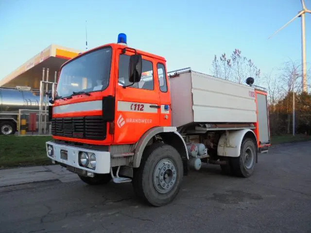 Renault C A07 C1 - Autopompa: foto 1 Renault C A07 C1 - Autopompa: foto 1