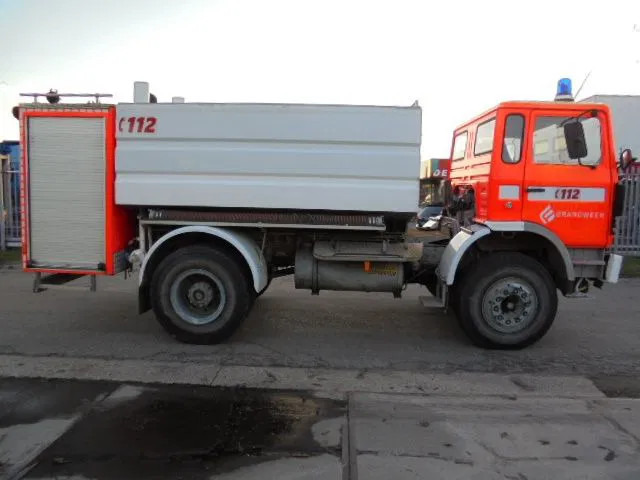 Renault C A07 C1 - Autopompa: foto 4 Renault C A07 C1 - Autopompa: foto 4