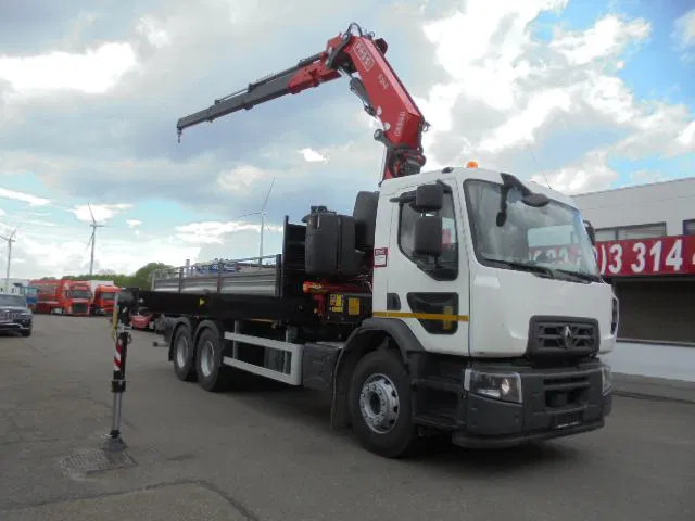 Leasing di Renault C380 320 6X4 + FASSI F245 DEMO UNUSED NL KENTEKEN Renault C380 320 6X4 + FASSI F245 DEMO UNUSED NL KENTEKEN: foto 9 Leasing di Renault C380 320 6X4 + FASSI F245 DEMO UNUSED NL KENTEKEN Renault C380 320 6X4 + FASSI F245 DEMO UNUSED NL KENTEKEN: foto 9