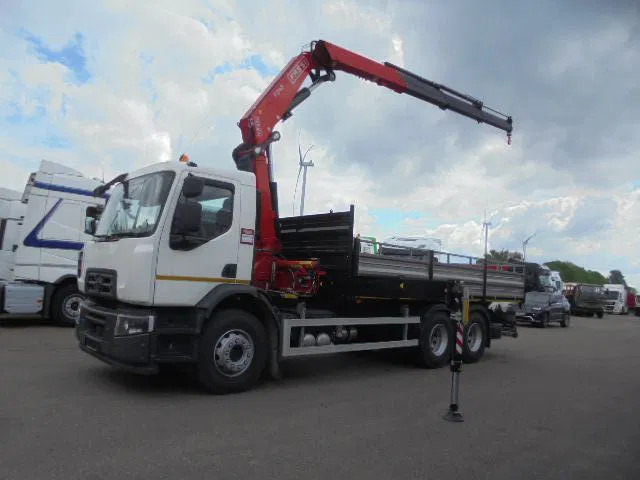 Leasing di Renault C380 320 6X4 + FASSI F245 DEMO UNUSED NL KENTEKEN Renault C380 320 6X4 + FASSI F245 DEMO UNUSED NL KENTEKEN: foto 8 Leasing di Renault C380 320 6X4 + FASSI F245 DEMO UNUSED NL KENTEKEN Renault C380 320 6X4 + FASSI F245 DEMO UNUSED NL KENTEKEN: foto 8