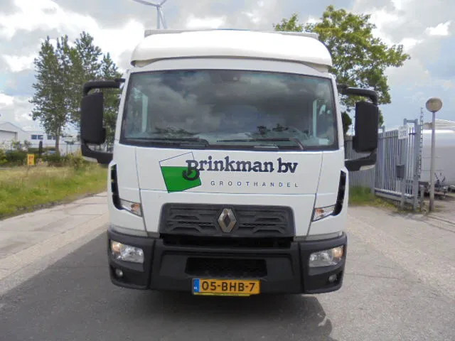 Renault D 6.5 150 NL TRUCK - Autocarro frigorifero: foto 2 Renault D 6.5 150 NL TRUCK - Autocarro frigorifero: foto 2