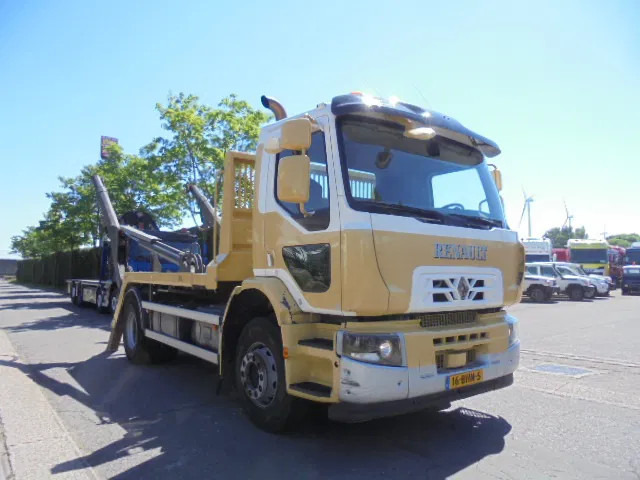 Renault Premium 280 VDL NL TRUCK - Autocarro multibenna: foto 3 Renault Premium 280 VDL NL TRUCK - Autocarro multibenna: foto 3