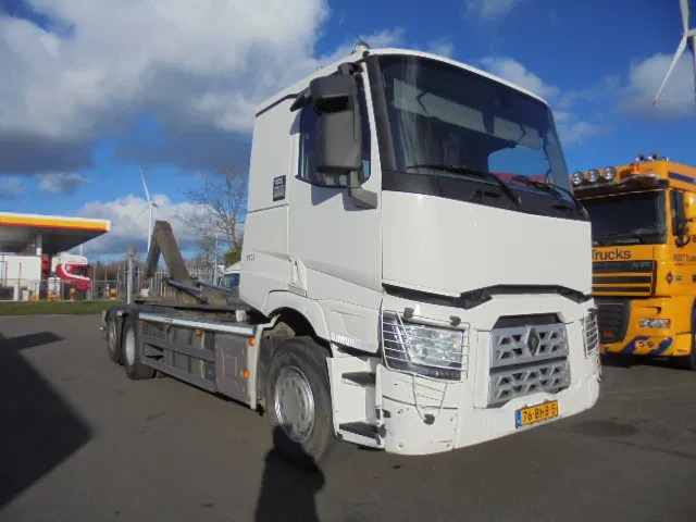 Renault T 430 6X2 NL TRUCK TUV 03-26 - Autocarro scarrabile: foto 3 Renault T 430 6X2 NL TRUCK TUV 03-26 - Autocarro scarrabile: foto 3