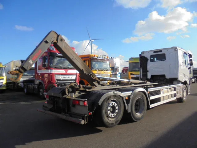 Renault T 430 6X2 NL TRUCK TUV 03-26 - Autocarro scarrabile: foto 4 Renault T 430 6X2 NL TRUCK TUV 03-26 - Autocarro scarrabile: foto 4
