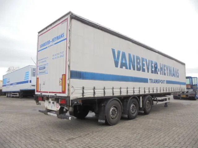 Renders ROC 12-27N X-STEERING - Semirimorchio centinato: foto 4 Renders ROC 12-27N X-STEERING - Semirimorchio centinato: foto 4