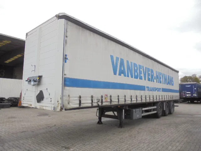 Renders ROC 12-27N X-STEERING - Semirimorchio centinato: foto 1 Renders ROC 12-27N X-STEERING - Semirimorchio centinato: foto 1