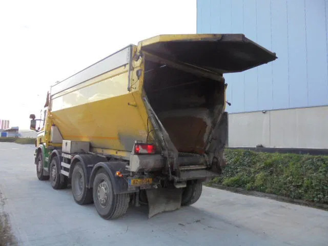 Scania P400 8X2 ASFALT - Autocarro ribaltabile: foto 2 Scania P400 8X2 ASFALT - Autocarro ribaltabile: foto 2