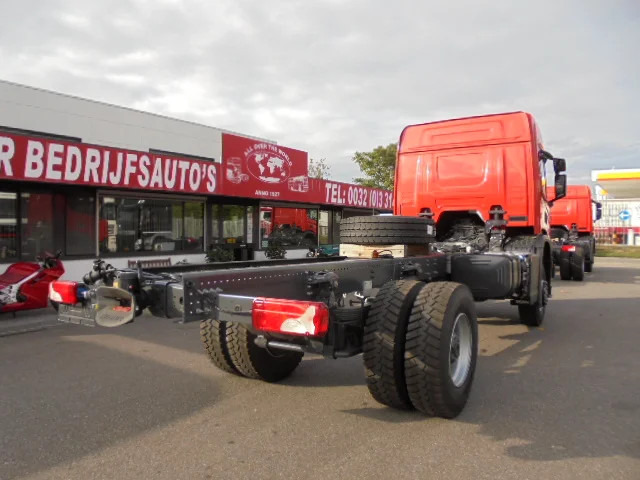 Scania P450 XT 4X4 EURO 6 - Autocarro telaio: foto 4 Scania P450 XT 4X4 EURO 6 - Autocarro telaio: foto 4