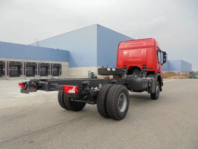 Scania P450 XT 4X4 NEW-DEMO - Autocarro ribaltabile: foto 4 Scania P450 XT 4X4 NEW-DEMO - Autocarro ribaltabile: foto 4