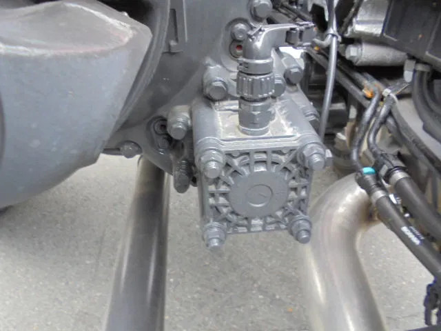 Autocarro telaio nuovo Scania P450 XT 4X4 NIEUW - DEMO: foto 14