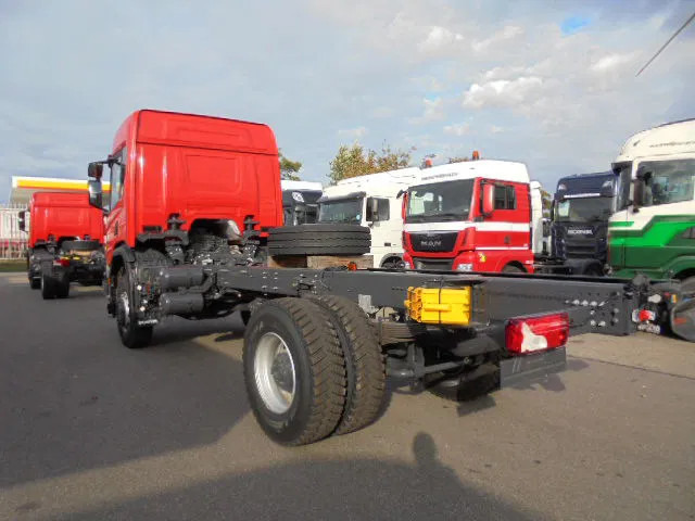 Scania P450 XT 4X4 NIEUW - DEMO - Autocarro telaio: foto 5 Scania P450 XT 4X4 NIEUW - DEMO - Autocarro telaio: foto 5