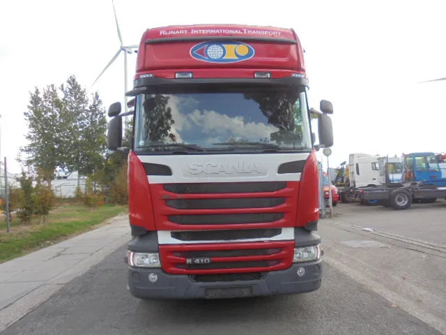 Scania R400 6X2 RETARDER BDF - Autocarro furgonato: foto 2 Scania R400 6X2 RETARDER BDF - Autocarro furgonato: foto 2