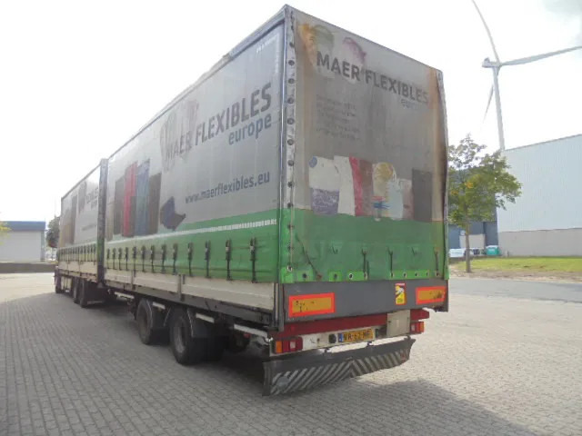 Scania R400 6X2 VOLUME COMBI + RETARDER - Autocarro furgonato: foto 4 Scania R400 6X2 VOLUME COMBI + RETARDER - Autocarro furgonato: foto 4