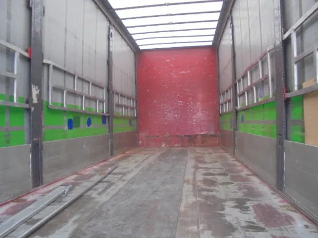 Scania R400 6X2 VOLUME COMBI + RETARDER - Autocarro furgonato: foto 5 Scania R400 6X2 VOLUME COMBI + RETARDER - Autocarro furgonato: foto 5