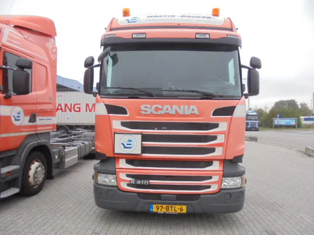 Scania R410 RETARDER NL TRUCK - Autocarro furgonato: foto 2 Scania R410 RETARDER NL TRUCK - Autocarro furgonato: foto 2