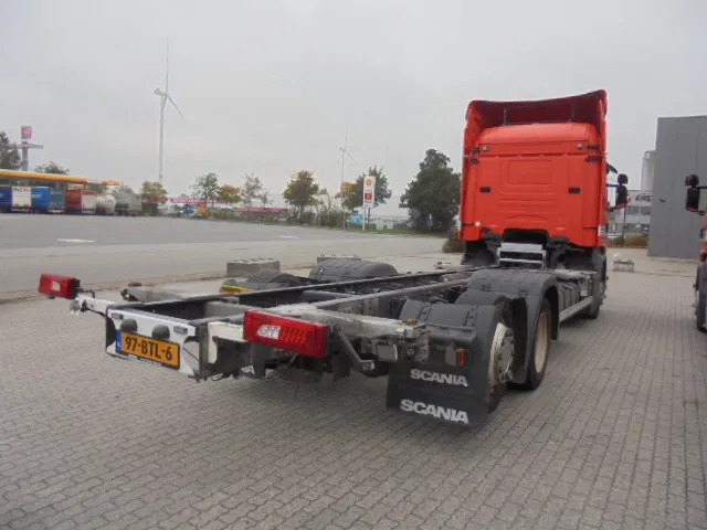 Scania R410 RETARDER NL TRUCK - Autocarro furgonato: foto 4 Scania R410 RETARDER NL TRUCK - Autocarro furgonato: foto 4