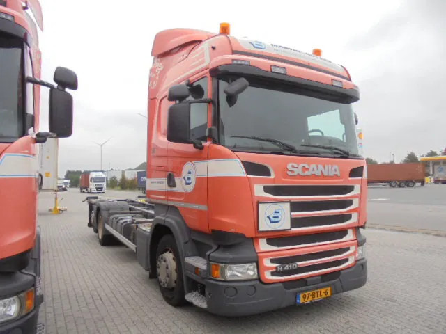 Scania R410 RETARDER NL TRUCK - Autocarro furgonato: foto 3 Scania R410 RETARDER NL TRUCK - Autocarro furgonato: foto 3