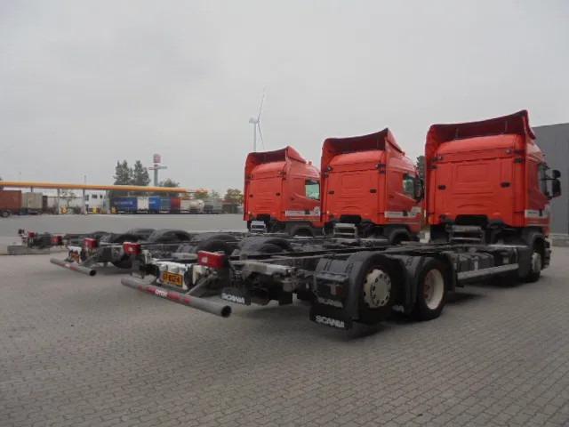 Scania R410 RETARDER NL TRUCK - Autocarro furgonato: foto 5 Scania R410 RETARDER NL TRUCK - Autocarro furgonato: foto 5