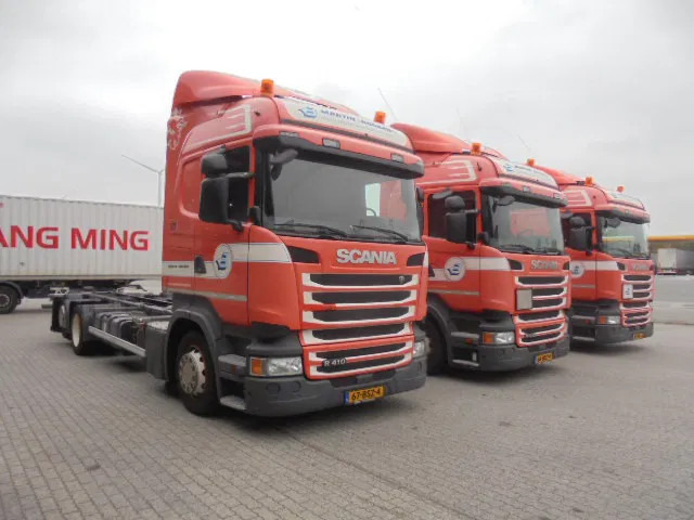 Scania R410 RETARDER NL TRUCK - Autocarro furgonato: foto 3 Scania R410 RETARDER NL TRUCK - Autocarro furgonato: foto 3