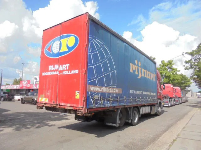 Scania R420 6X2 RETARDER - Autocarro furgonato: foto 5 Scania R420 6X2 RETARDER - Autocarro furgonato: foto 5
