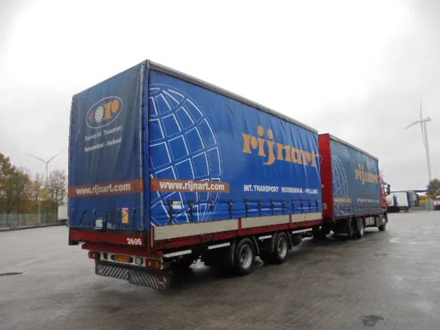 Scania R420 6X2 RETARDER - Autocarro furgonato: foto 4 Scania R420 6X2 RETARDER - Autocarro furgonato: foto 4