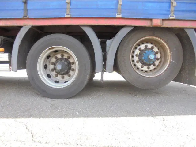 Autocarro furgonato Scania R420 6X2 RETARDER: foto 19