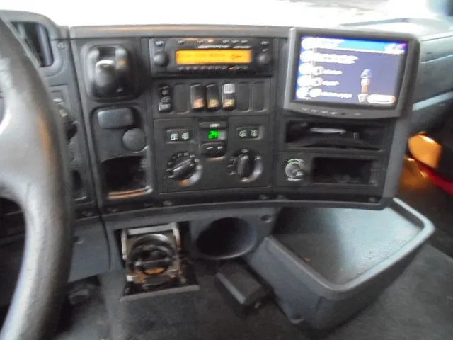 Autocarro furgonato Scania R420 6X2 RETARDER: foto 8
