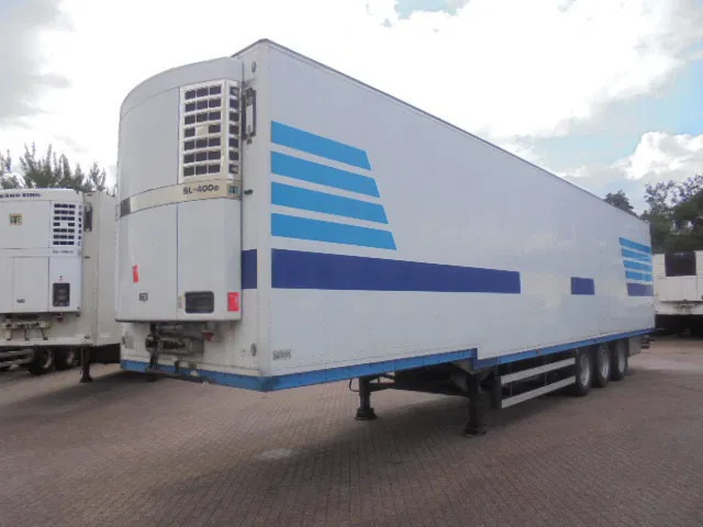 Talson KOELOPLEGGER + ROLLEBAAN - Semirimorchio frigorifero: foto 1 Talson KOELOPLEGGER + ROLLEBAAN - Semirimorchio frigorifero: foto 1