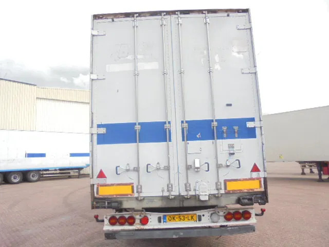 Talson KOELOPLEGGER + ROLLEBAAN - Semirimorchio frigorifero: foto 4 Talson KOELOPLEGGER + ROLLEBAAN - Semirimorchio frigorifero: foto 4