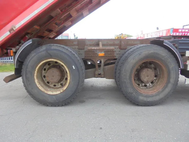 Leasing di Terberg FM 1350 6X6 MANUAL TRANSMISSION NL TRUCK Terberg FM 1350 6X6 MANUAL TRANSMISSION NL TRUCK: foto 18