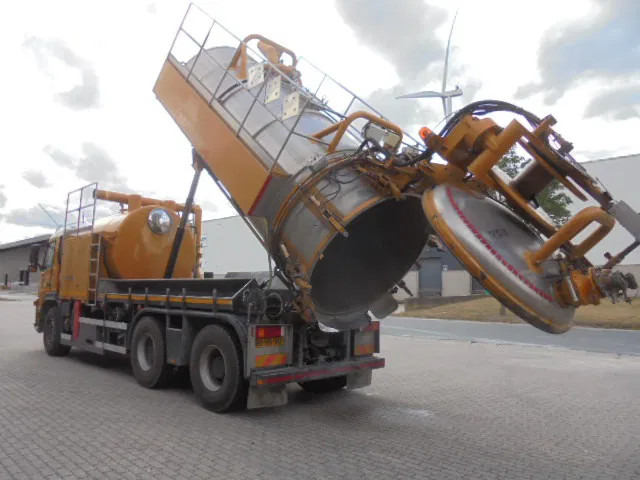 Terberg FM 1450 WDGL 6X4 VACUUM ADR / SIR NL TRUCK - Autospurgo: foto 5 Terberg FM 1450 WDGL 6X4 VACUUM ADR / SIR NL TRUCK - Autospurgo: foto 5