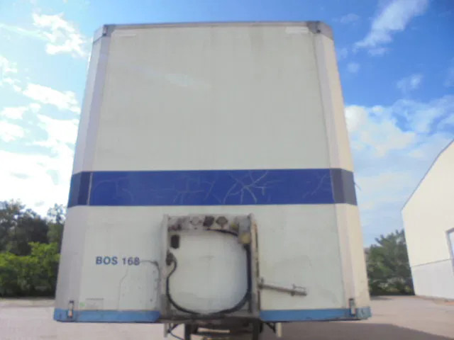 Tracon TO.S 1518 GEGALVANISEERD NL TRAILER - Semirimorchio furgonato: foto 2 Tracon TO.S 1518 GEGALVANISEERD NL TRAILER - Semirimorchio furgonato: foto 2