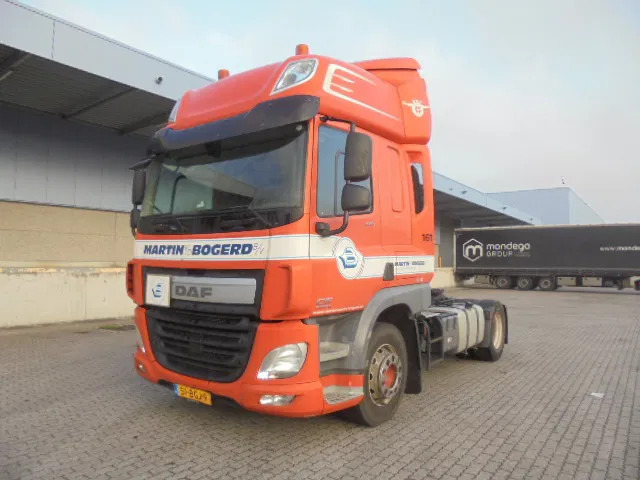 DAF CF 370 NL TRUCK - Trattore stradale: foto 1 DAF CF 370 NL TRUCK - Trattore stradale: foto 1